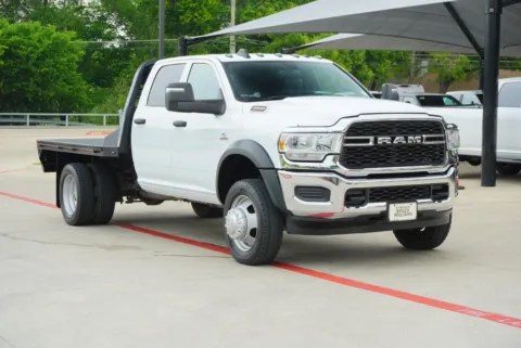 More photos of 2024 Ram 4500 Chassis Cab Tradesman at Roger Williams Chrysler Dodge Jeep Ram, TX