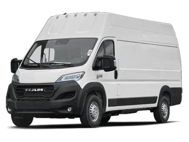2024 Ram ProMaster Delivery Van BEV Super High Roof for sale in Weatherford, TX