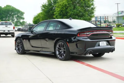 Another view of 2023 Dodge Charger Scat Pack for sale in Weatherford, TX at Roger Williams Chrysler Dodge Jeep Ram
