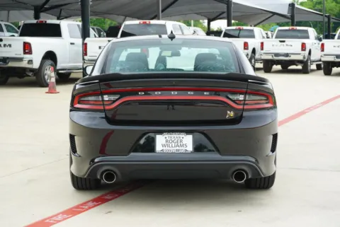 More photos of 2023 Dodge Charger Scat Pack at Roger Williams Chrysler Dodge Jeep Ram, TX