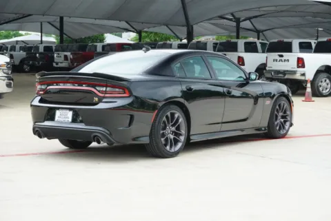 More photos of 2023 Dodge Charger Scat Pack at Roger Williams Chrysler Dodge Jeep Ram, TX