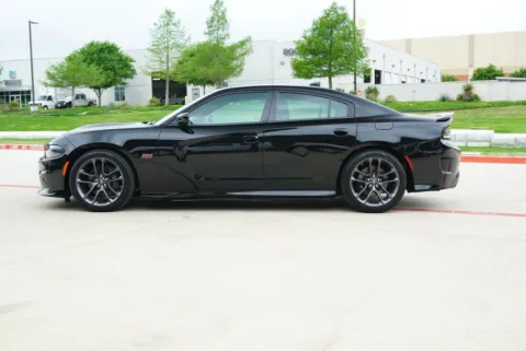 Photos of 2023 Dodge Charger Scat Pack for sale in Weatherford, TX at Roger Williams Chrysler Dodge Jeep Ram