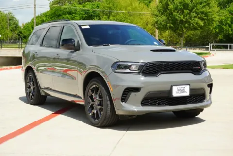 More photos of 2026 Dodge Durango GT HEMI V8 at Roger Williams Chrysler Dodge Jeep Ram, TX