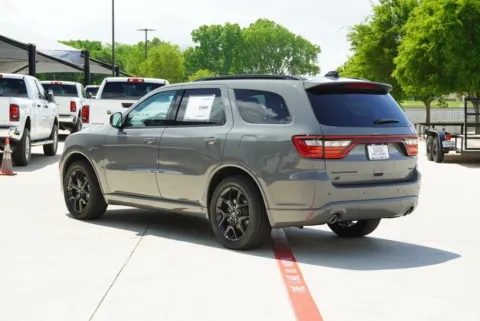 Another view of 2026 Dodge Durango GT HEMI V8 for sale in Weatherford, TX at Roger Williams Chrysler Dodge Jeep Ram