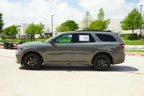Photos of 2026 Dodge Durango GT HEMI V8 for sale in Weatherford, TX at Roger Williams Chrysler Dodge Jeep Ram