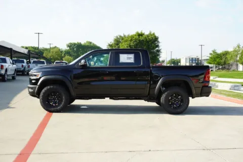 Photos of 2026 Ram 1500 RHO for sale in Weatherford, TX at Roger Williams Chrysler Dodge Jeep Ram