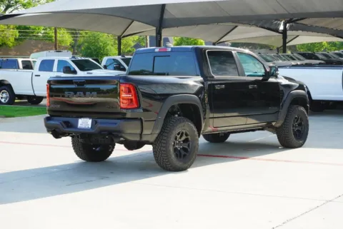 More photos of 2026 Ram 1500 RHO at Roger Williams Chrysler Dodge Jeep Ram, TX