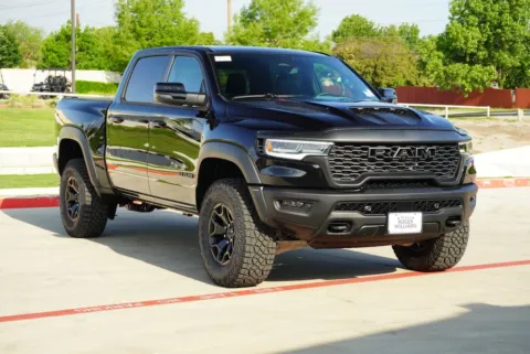 More photos of 2026 Ram 1500 RHO at Roger Williams Chrysler Dodge Jeep Ram, TX