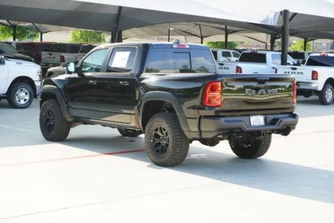 Another view of 2026 Ram 1500 RHO for sale in Weatherford, TX at Roger Williams Chrysler Dodge Jeep Ram