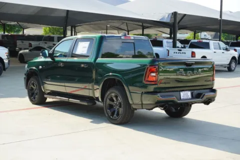 Another view of 2026 Ram 1500 Lone Star for sale in Weatherford, TX at Roger Williams Chrysler Dodge Jeep Ram