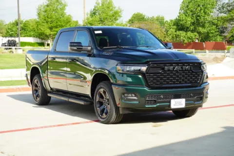 More photos of 2026 Ram 1500 Lone Star at Roger Williams Chrysler Dodge Jeep Ram, TX