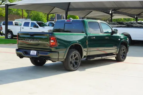 More photos of 2026 Ram 1500 Lone Star at Roger Williams Chrysler Dodge Jeep Ram, TX