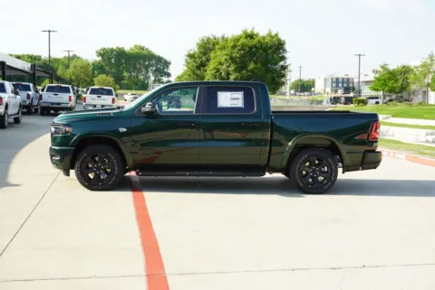 Photos of 2026 Ram 1500 Big Horn/Lone Star for sale in Weatherford, TX at Roger Williams Chrysler Dodge Jeep Ram