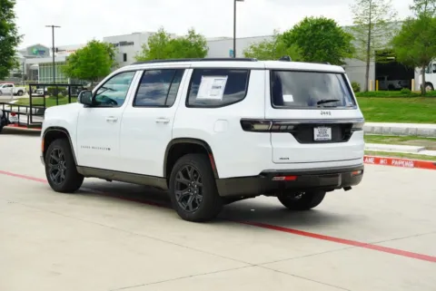 Another view of 2026 Jeep Grand Wagoneer Limited Altitude for sale in Weatherford, TX at Roger Williams Chrysler Dodge Jeep Ram
