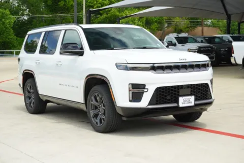 More photos of 2026 Jeep Grand Wagoneer Limited Altitude at Roger Williams Chrysler Dodge Jeep Ram, TX