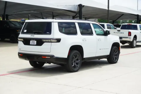More photos of 2026 Jeep Grand Wagoneer Limited Altitude at Roger Williams Chrysler Dodge Jeep Ram, TX