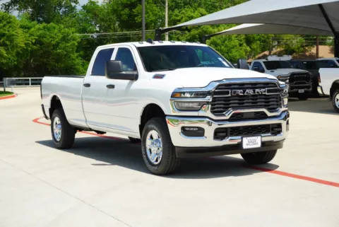 More photos of 2026 Ram 2500 Tradesman at Roger Williams Chrysler Dodge Jeep Ram, TX