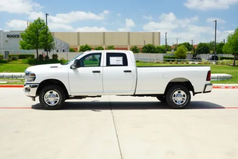 Photos of 2026 Ram 2500 Tradesman for sale in Weatherford, TX at Roger Williams Chrysler Dodge Jeep Ram