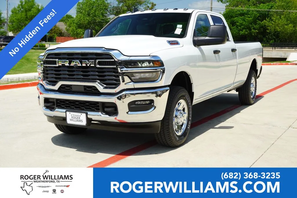 2026 Ram 2500 Tradesman for sale in Weatherford, TX