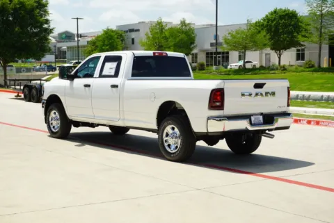 Another view of 2026 Ram 2500 Tradesman for sale in Weatherford, TX at Roger Williams Chrysler Dodge Jeep Ram