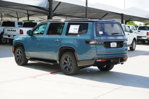 Another view of 2026 Jeep Grand Wagoneer Upland for sale in Weatherford, TX at Roger Williams Chrysler Dodge Jeep Ram