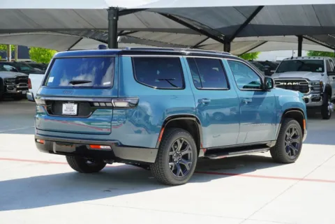 More photos of 2026 Jeep Grand Wagoneer Upland at Roger Williams Chrysler Dodge Jeep Ram, TX