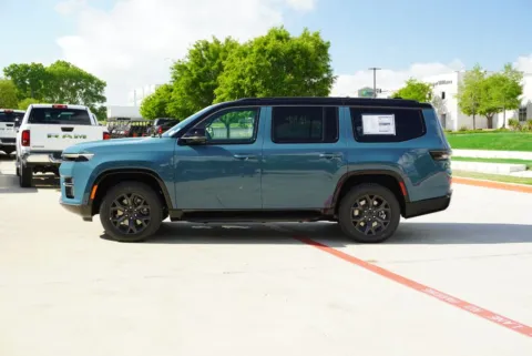 Photos of 2026 Jeep Grand Wagoneer Upland for sale in Weatherford, TX at Roger Williams Chrysler Dodge Jeep Ram