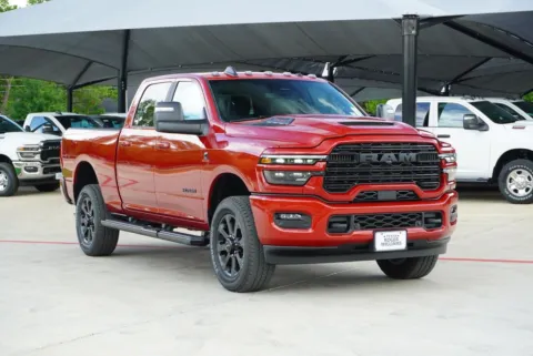 More photos of 2026 Ram 2500 Laramie at Roger Williams Chrysler Dodge Jeep Ram, TX