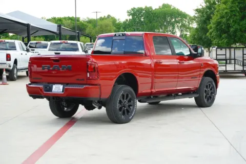 More photos of 2026 Ram 2500 Laramie at Roger Williams Chrysler Dodge Jeep Ram, TX