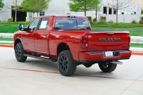 Another view of 2026 Ram 2500 Laramie for sale in Weatherford, TX at Roger Williams Chrysler Dodge Jeep Ram