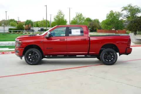 Photos of 2026 Ram 2500 Laramie for sale in Weatherford, TX at Roger Williams Chrysler Dodge Jeep Ram