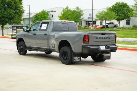 Another view of 2026 Ram 3500 Tradesman for sale in Weatherford, TX at Roger Williams Chrysler Dodge Jeep Ram