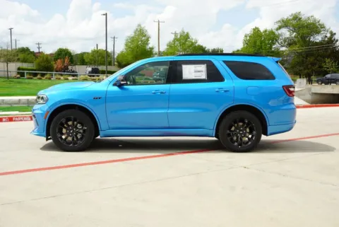 Photos of 2026 Dodge Durango GT Plus for sale in Weatherford, TX at Roger Williams Chrysler Dodge Jeep Ram