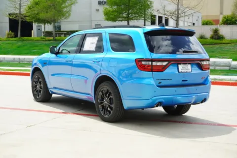 Another view of 2026 Dodge Durango GT Plus for sale in Weatherford, TX at Roger Williams Chrysler Dodge Jeep Ram