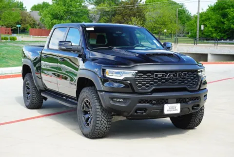 More photos of 2026 Ram 1500 RHO at Roger Williams Chrysler Dodge Jeep Ram, TX