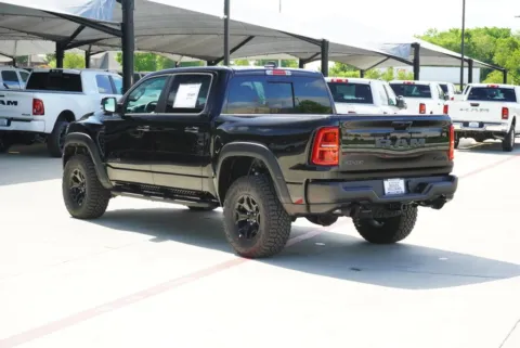 Another view of 2026 Ram 1500 RHO for sale in Weatherford, TX at Roger Williams Chrysler Dodge Jeep Ram