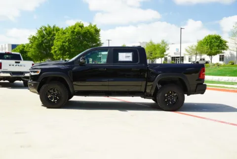 Photos of 2026 Ram 1500 RHO for sale in Weatherford, TX at Roger Williams Chrysler Dodge Jeep Ram