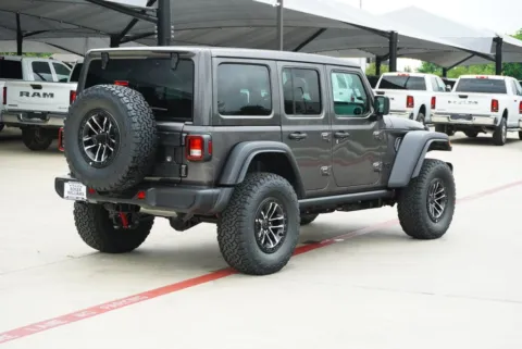 More photos of 2026 Jeep Wrangler Willys at Roger Williams Chrysler Dodge Jeep Ram, TX