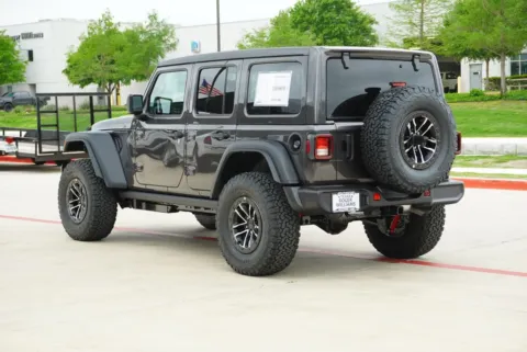 Another view of 2026 Jeep Wrangler Willys for sale in Weatherford, TX at Roger Williams Chrysler Dodge Jeep Ram