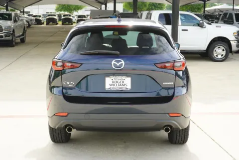 More photos of 2023 Mazda CX-5 2.5 S Premium Package at Roger Williams Chrysler Dodge Jeep Ram, TX