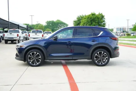 Photos of 2023 Mazda CX-5 2.5 S Premium Package for sale in Weatherford, TX at Roger Williams Chrysler Dodge Jeep Ram