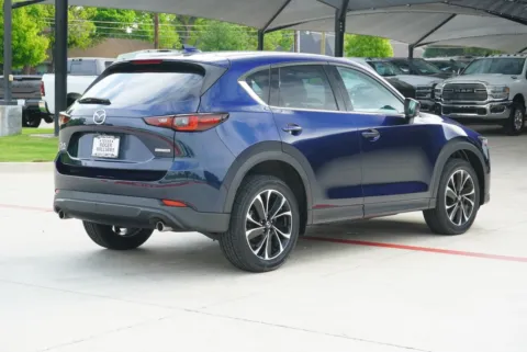 More photos of 2023 Mazda CX-5 2.5 S Premium Package at Roger Williams Chrysler Dodge Jeep Ram, TX