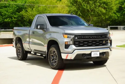 More photos of 2025 Chevrolet Silverado 1500 Work Truck at Roger Williams Chrysler Dodge Jeep Ram, TX