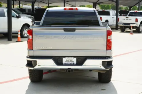 More photos of 2025 Chevrolet Silverado 1500 Work Truck at Roger Williams Chrysler Dodge Jeep Ram, TX