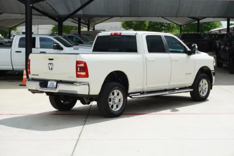 More photos of 2024 Ram 2500 Laramie at Roger Williams Chrysler Dodge Jeep Ram, TX