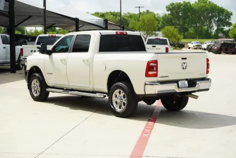 Another view of 2024 Ram 2500 Laramie for sale in Weatherford, TX at Roger Williams Chrysler Dodge Jeep Ram