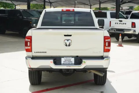 More photos of 2024 Ram 2500 Laramie at Roger Williams Chrysler Dodge Jeep Ram, TX