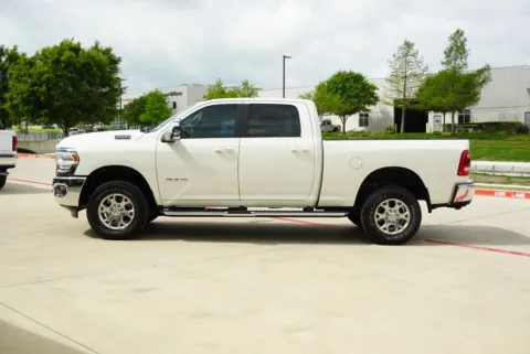 Photos of 2024 Ram 2500 Laramie for sale in Weatherford, TX at Roger Williams Chrysler Dodge Jeep Ram