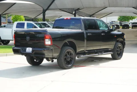 More photos of 2024 Ram 2500 Big Horn at Roger Williams Chrysler Dodge Jeep Ram, TX