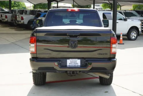 More photos of 2024 Ram 2500 Big Horn at Roger Williams Chrysler Dodge Jeep Ram, TX